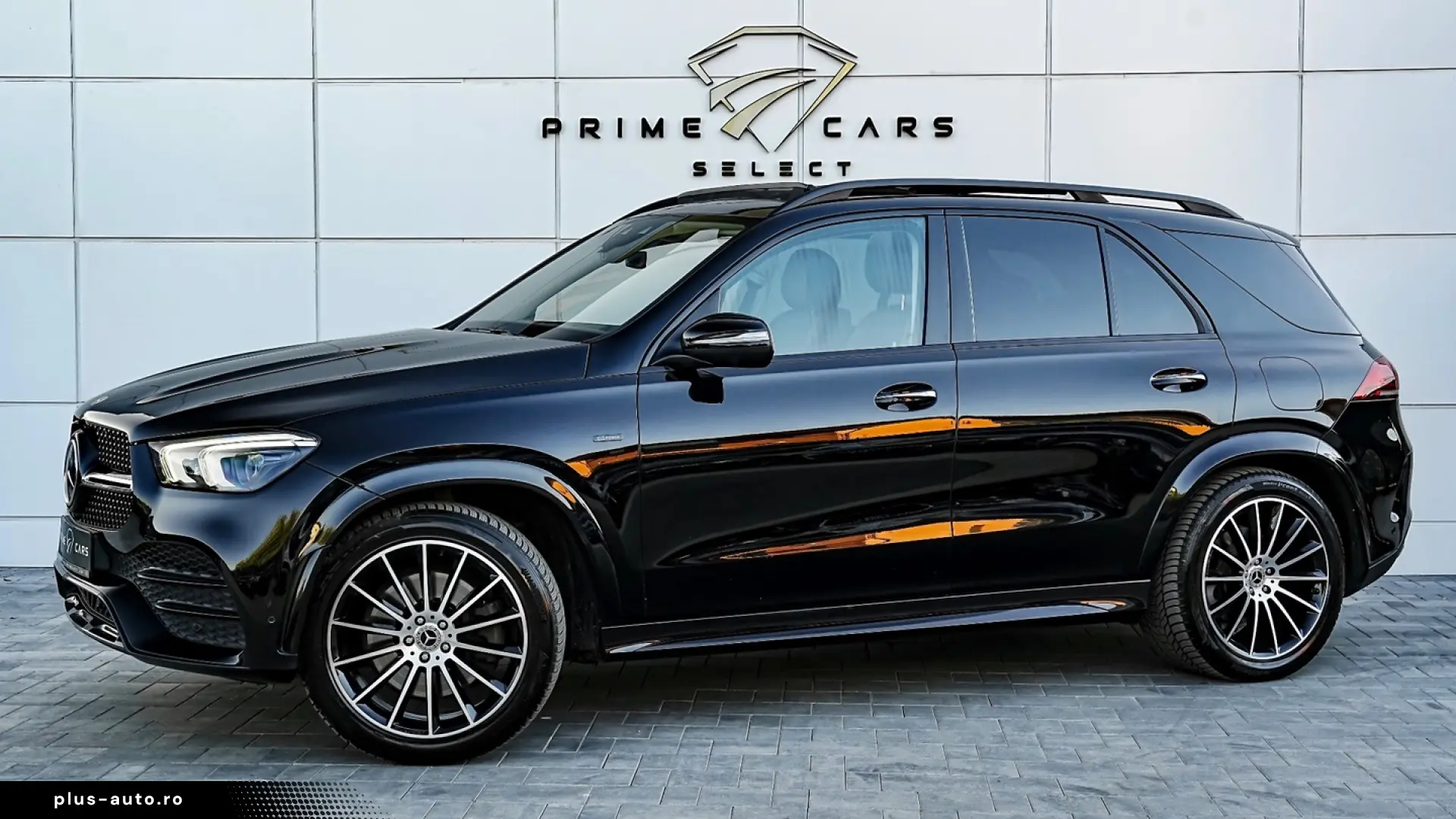 Mercedes-Benz GLE 350 de 4MATIC 9G-TRONIC