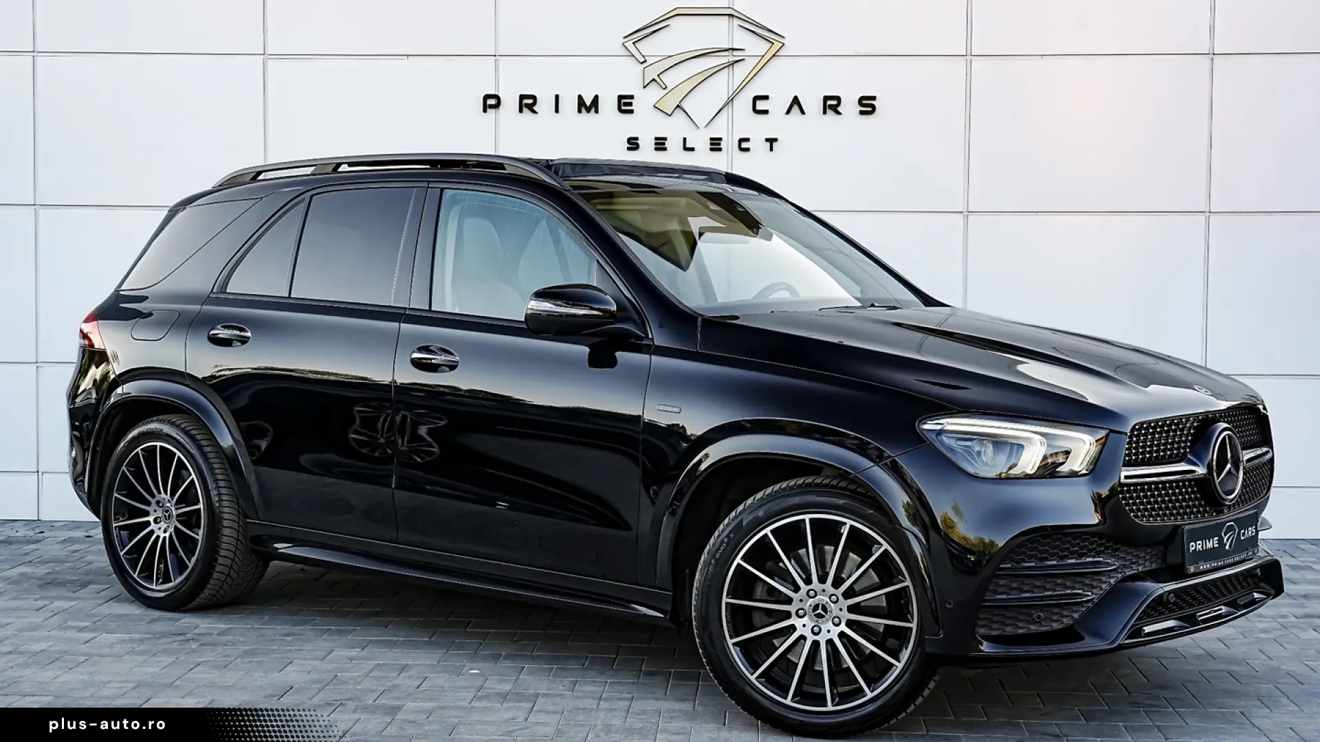 Mercedes-Benz GLE 350 de 4MATIC 9G-TRONIC