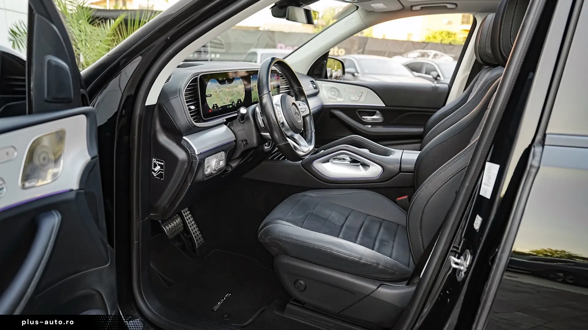 Mercedes-Benz GLE 350 de 4MATIC 9G-TRONIC