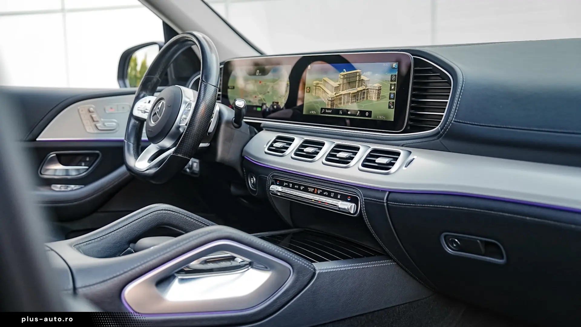 Mercedes-Benz GLE 350 de 4MATIC 9G-TRONIC