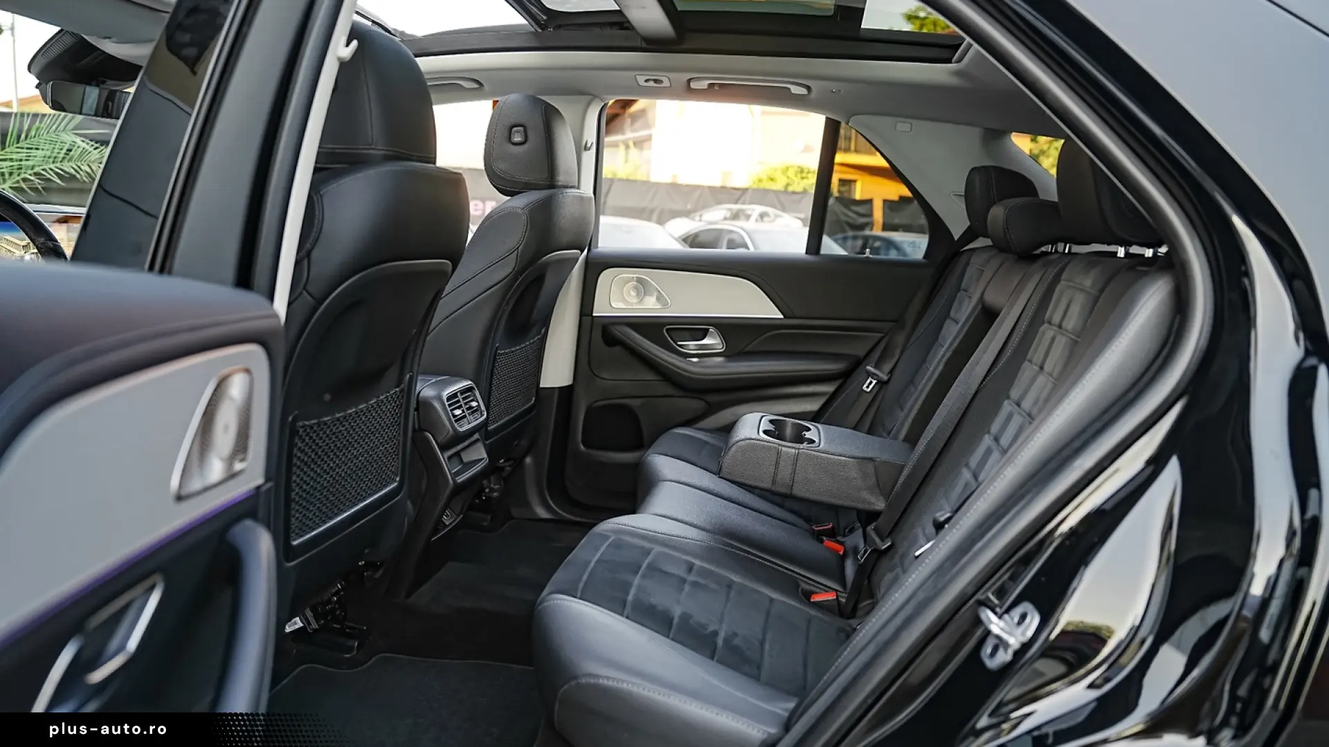 Mercedes-Benz GLE 350 de 4MATIC 9G-TRONIC