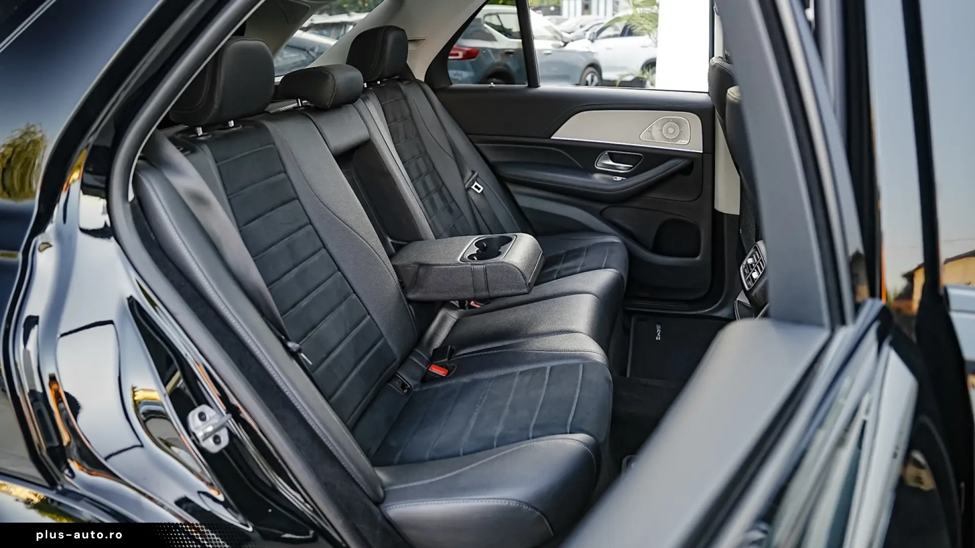 Mercedes-Benz GLE 350 de 4MATIC 9G-TRONIC