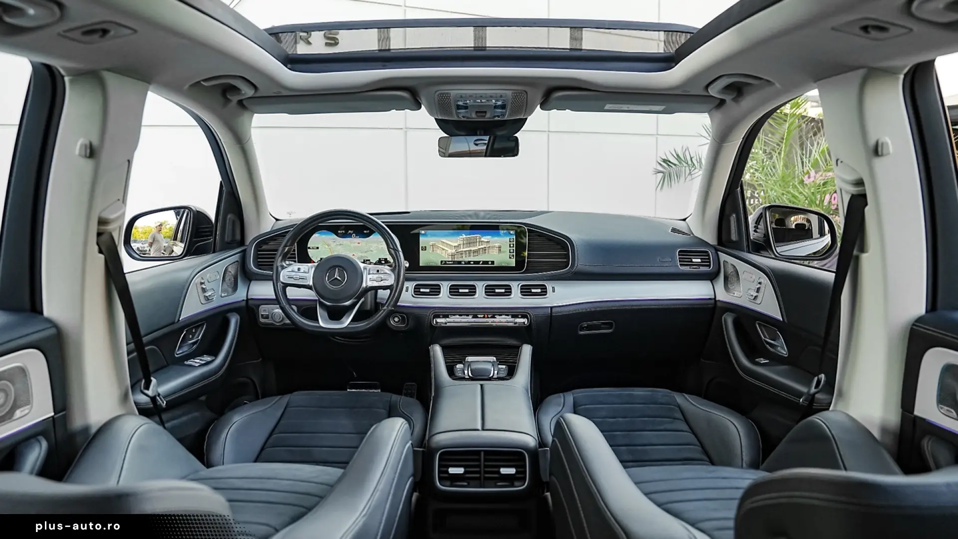 Mercedes-Benz GLE 350 de 4MATIC 9G-TRONIC