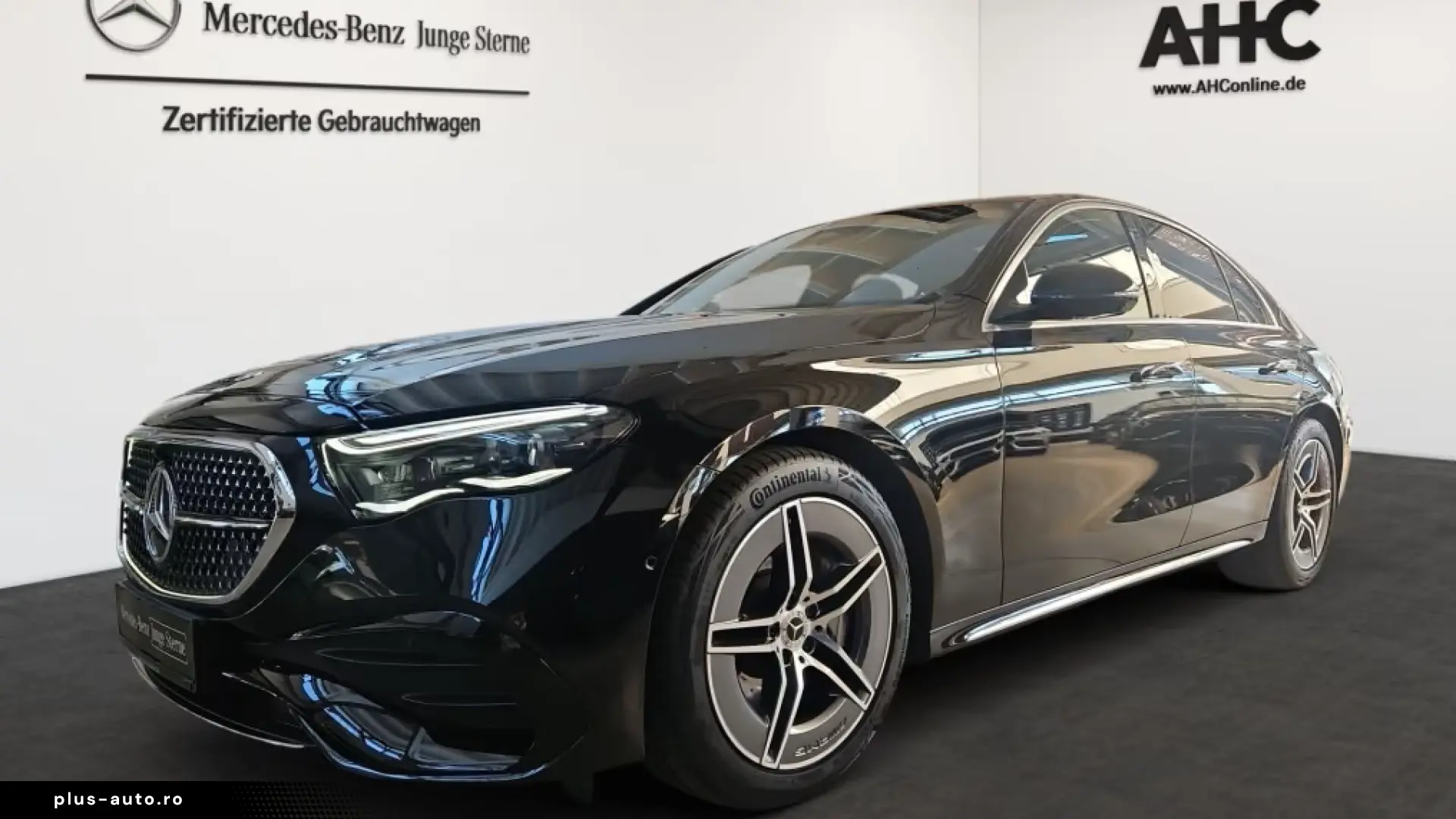 Mercedes-Benz E 220 d AMG Distronic  Pano LED 360  Memory