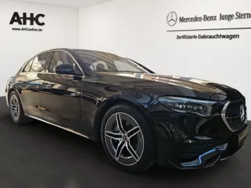 Mercedes-Benz E 220 d AMG Distronic  Pano LED 360  Memory