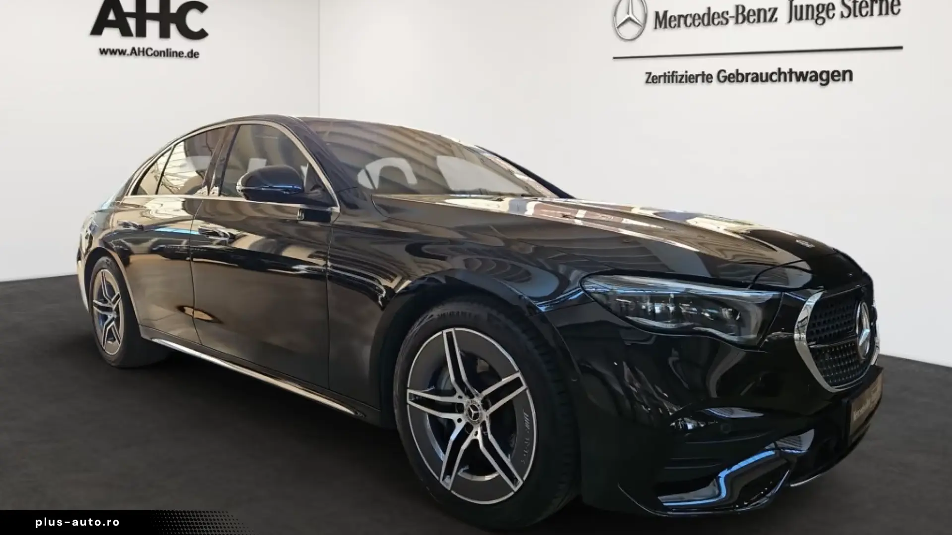 Mercedes-Benz E 220 d AMG Distronic  Pano LED 360  Memory