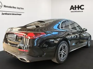 Mercedes-Benz E 220 d AMG Distronic  Pano LED 360  Memory
