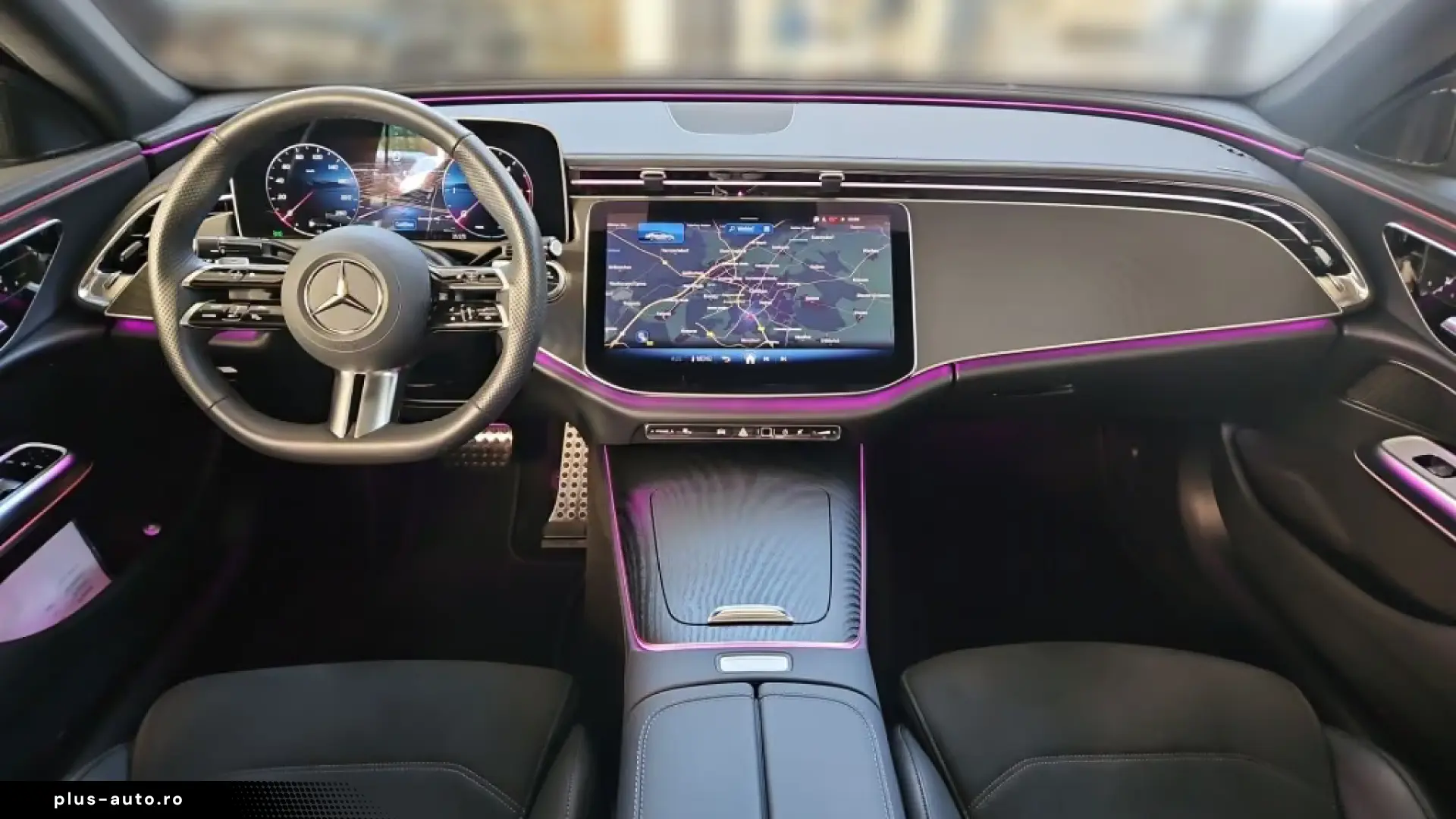 Mercedes-Benz E 220 d AMG Distronic  Pano LED 360  Memory