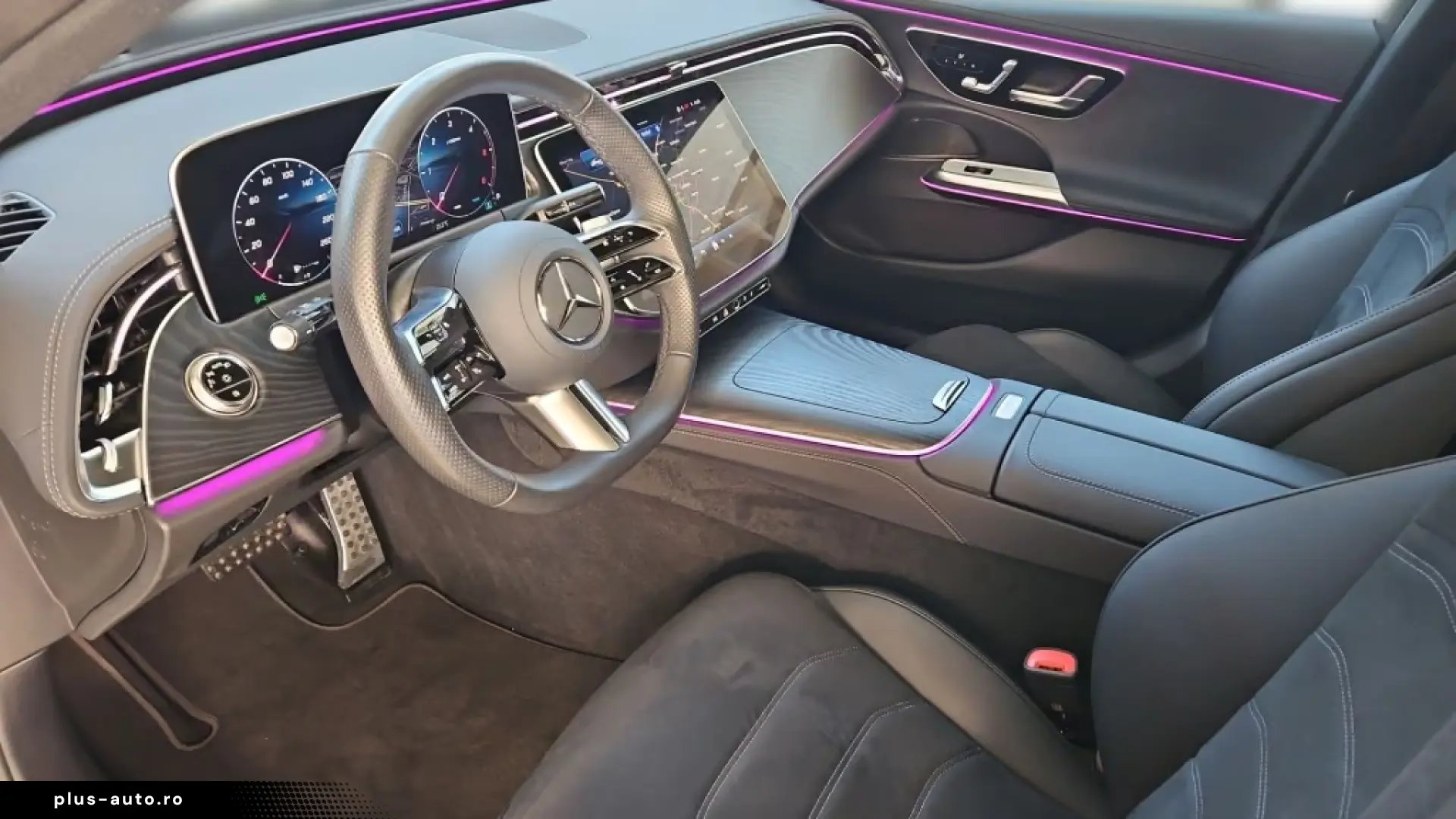 Mercedes-Benz E 220 d AMG Distronic  Pano LED 360  Memory