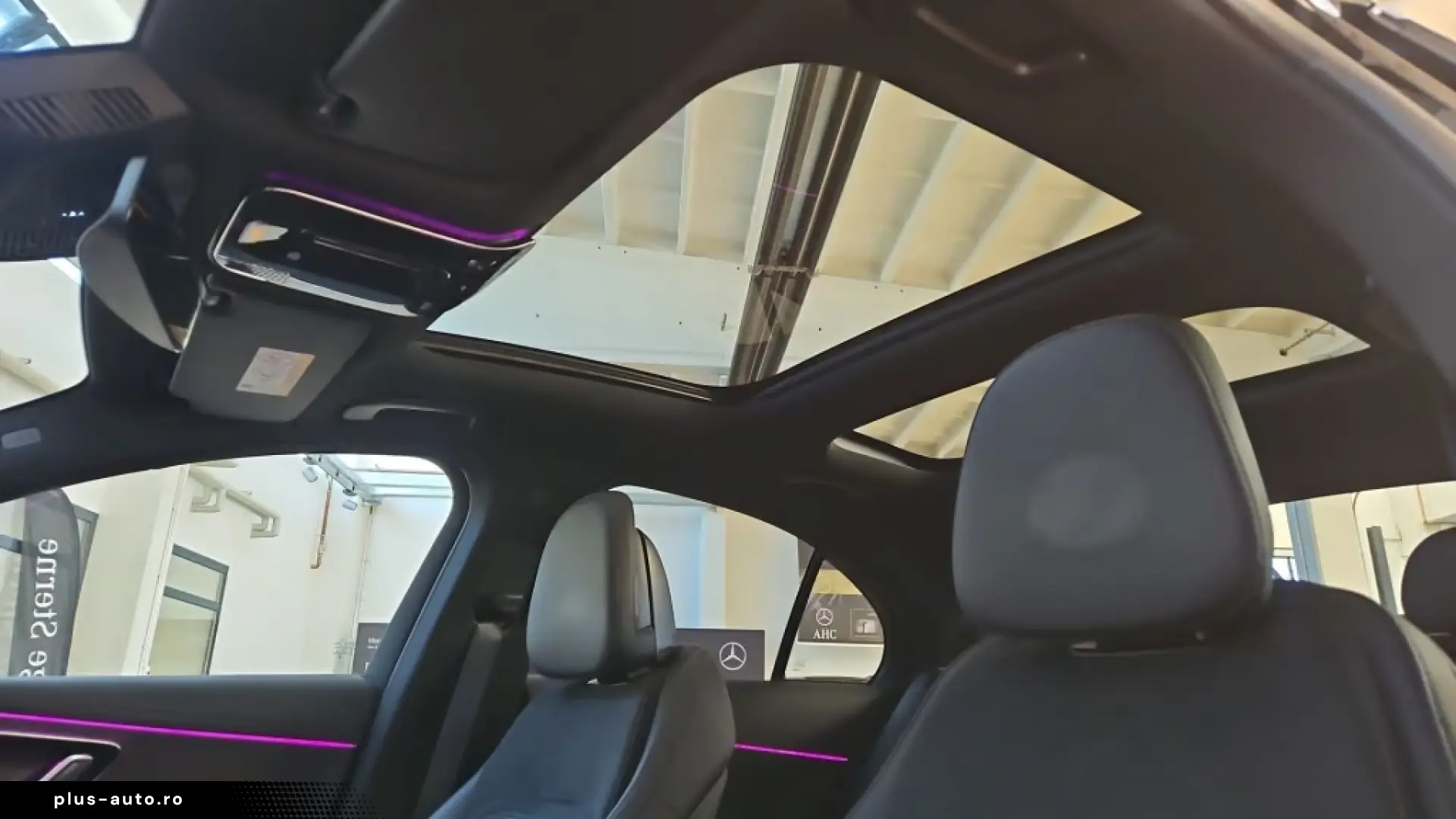 Mercedes-Benz E 220 d AMG Distronic  Pano LED 360  Memory