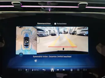 Mercedes-Benz E 220 d AMG Distronic  Pano LED 360  Memory