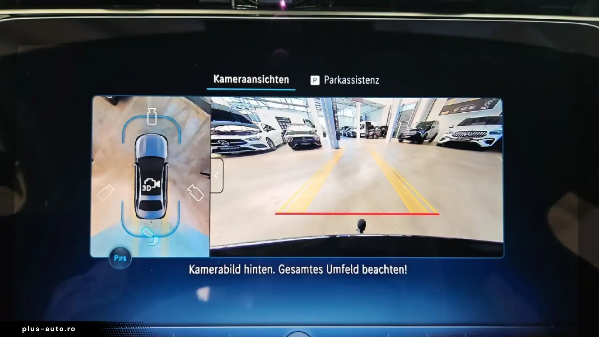Mercedes-Benz E 220 d AMG Distronic  Pano LED 360  Memory