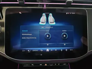 Mercedes-Benz E 220 d AMG Distronic  Pano LED 360  Memory