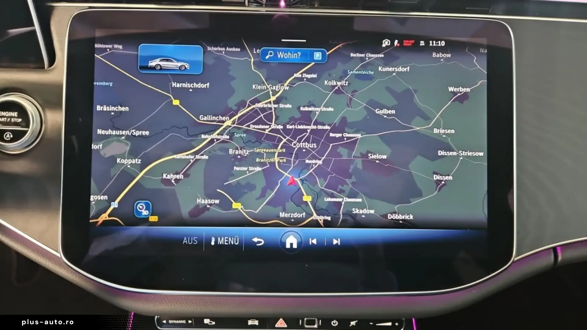 Mercedes-Benz E 220 d AMG Distronic  Pano LED 360  Memory