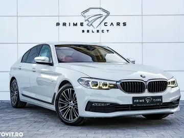 BMW Seria 5 520d Aut. Sport Line