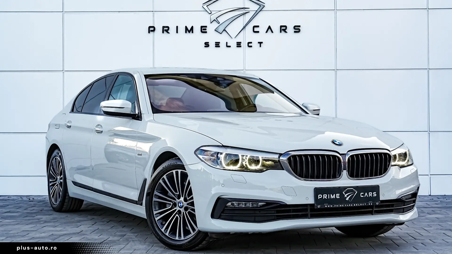 BMW Seria 5 520d Aut. Sport Line