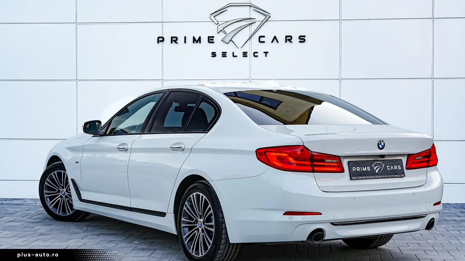 BMW Seria 5 520d Aut. Sport Line