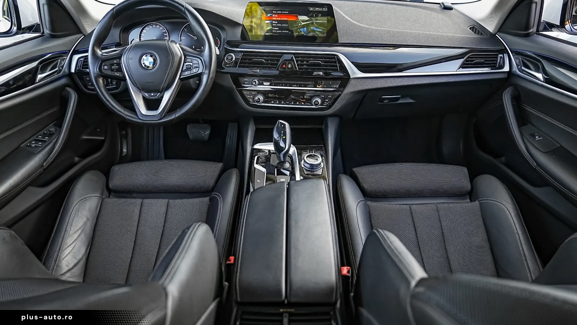 BMW Seria 5 520d Aut. Sport Line