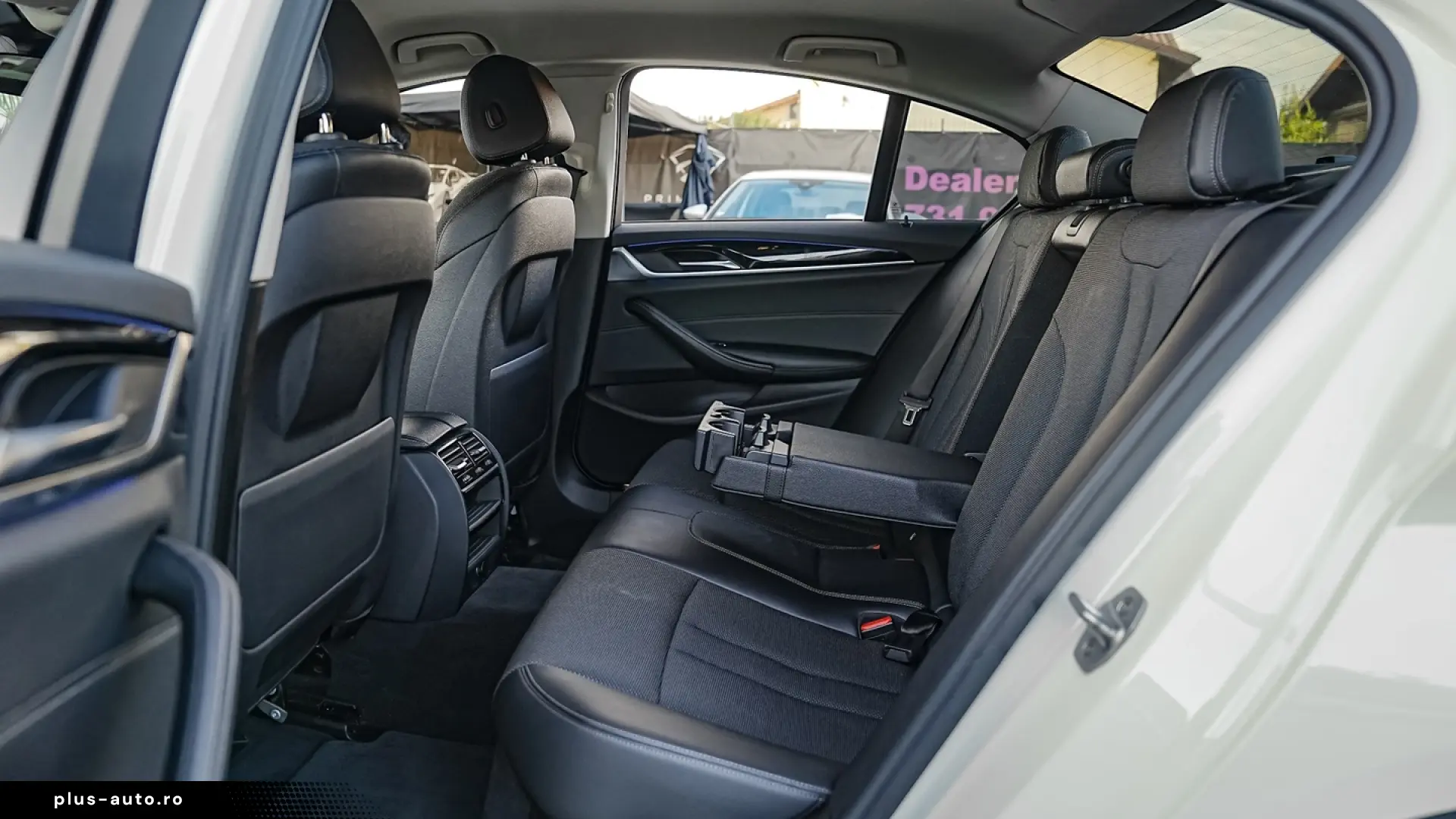 BMW Seria 5 520d Aut. Sport Line