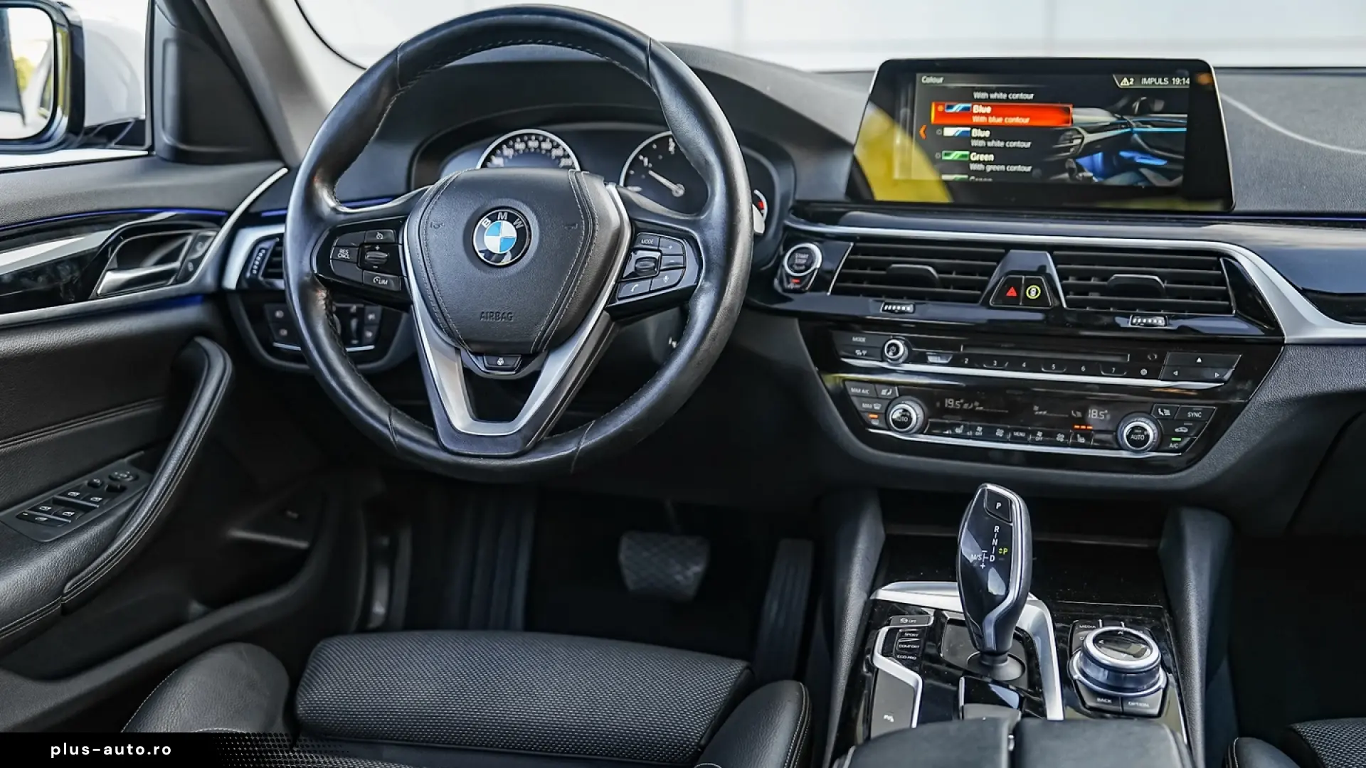 BMW Seria 5 520d Aut. Sport Line