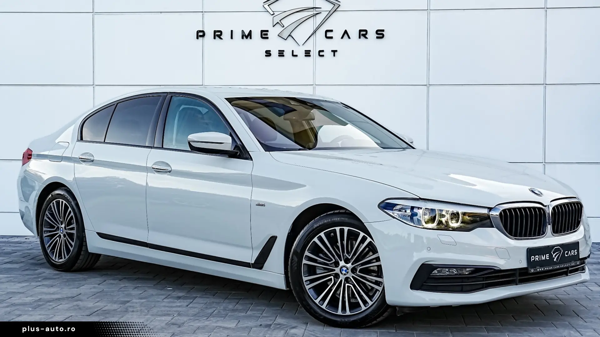 BMW Seria 5 520d Aut. Sport Line