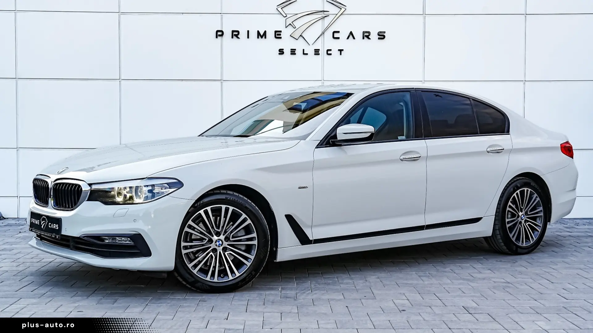 BMW Seria 5 520d Aut. Sport Line