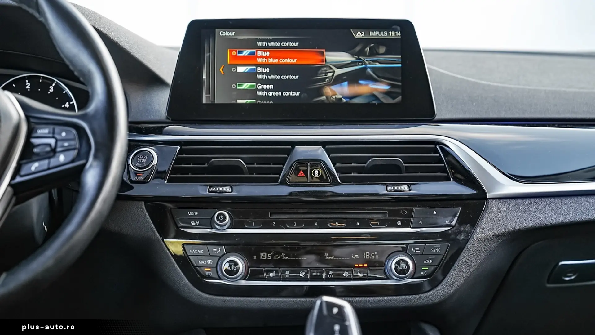 BMW Seria 5 520d Aut. Sport Line