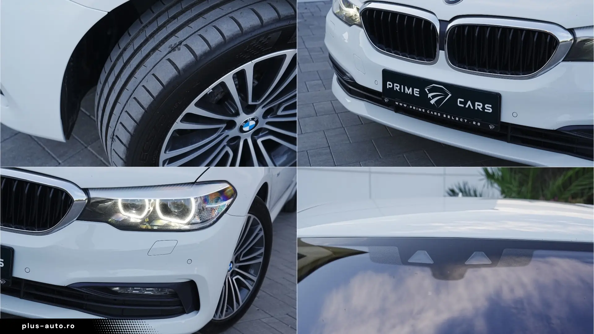 BMW Seria 5 520d Aut. Sport Line
