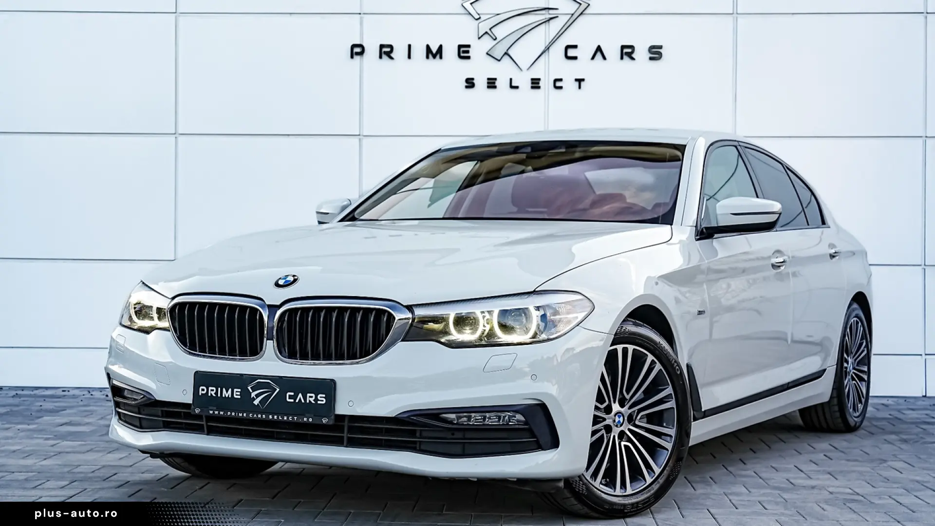 BMW Seria 5 520d Aut. Sport Line
