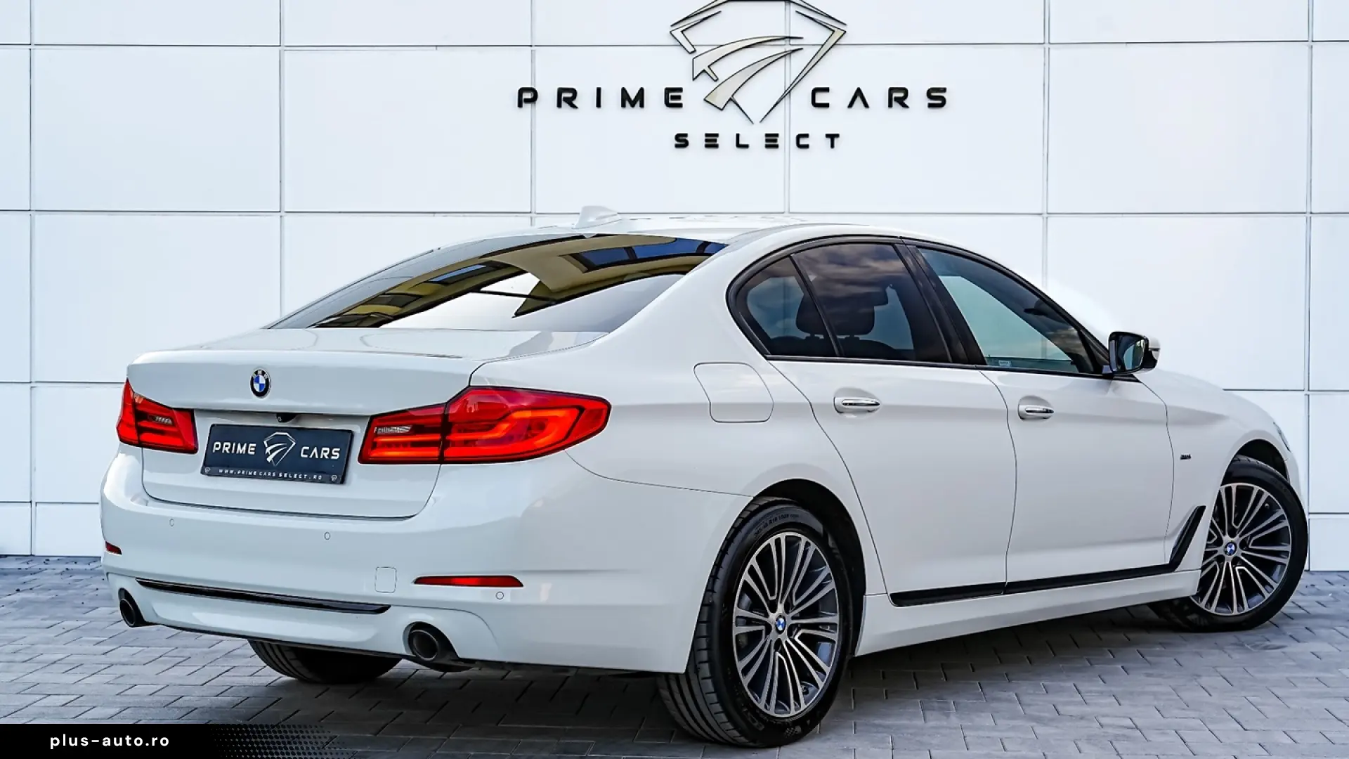 BMW Seria 5 520d Aut. Sport Line