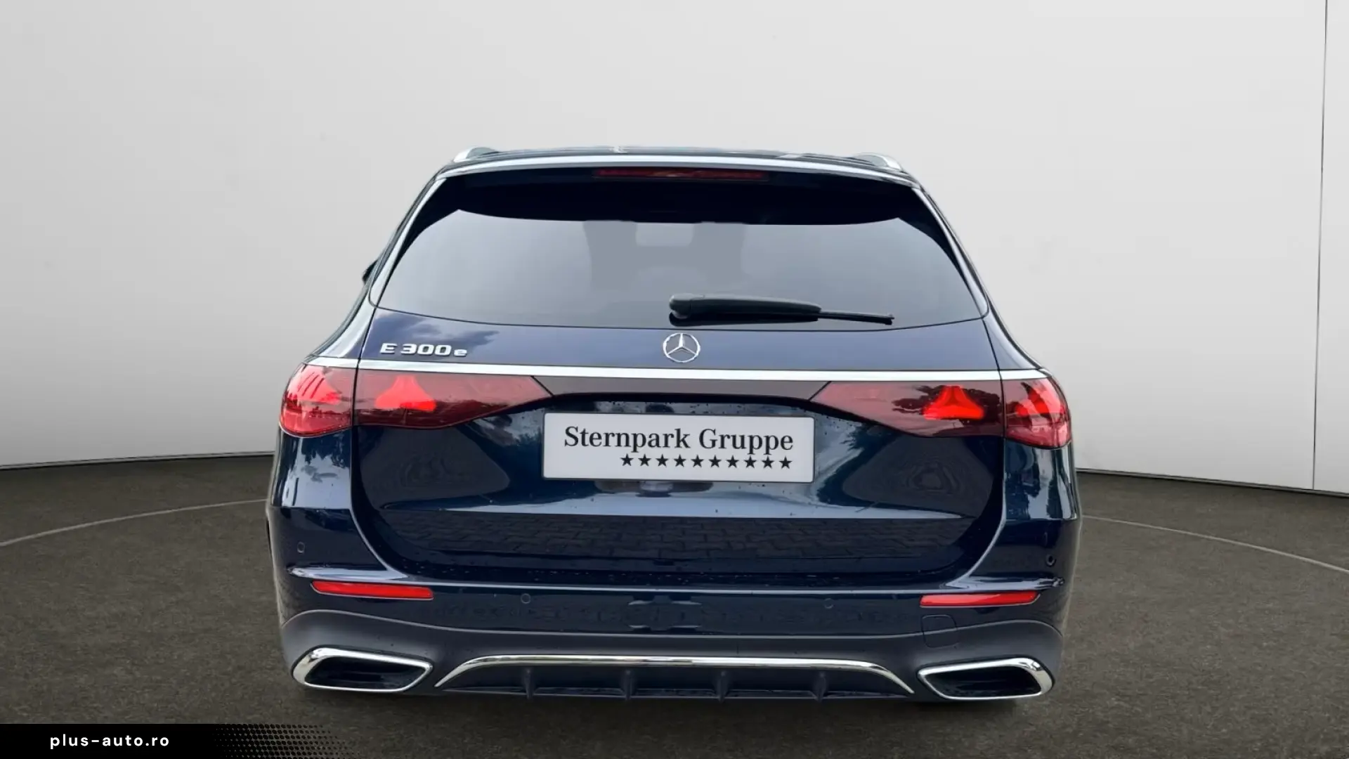 Mercedes-Benz E 300 e T AMG AIRMAT HUD PANO BURM 360  20'