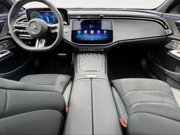 Mercedes-Benz E 300 e T AMG AIRMAT HUD PANO BURM 360  20'