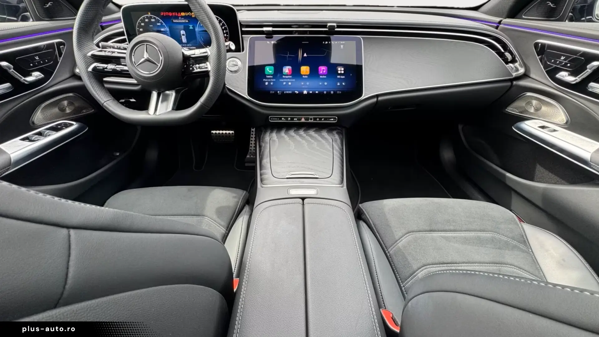 Mercedes-Benz E 300 e T AMG AIRMAT HUD PANO BURM 360  20'
