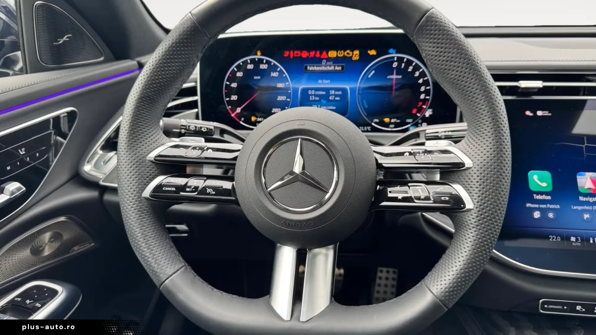Mercedes-Benz E 300 e T AMG AIRMAT HUD PANO BURM 360  20'