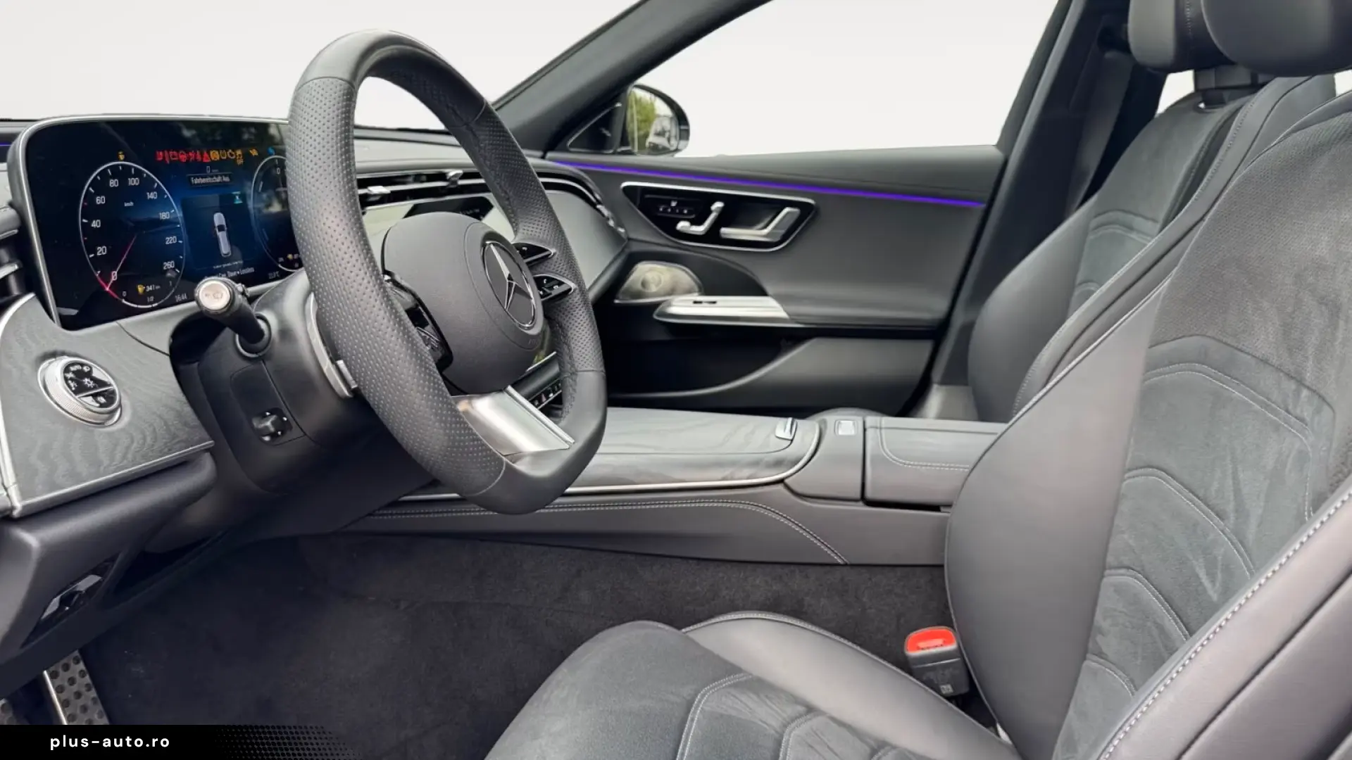 Mercedes-Benz E 300 e T AMG AIRMAT HUD PANO BURM 360  20'