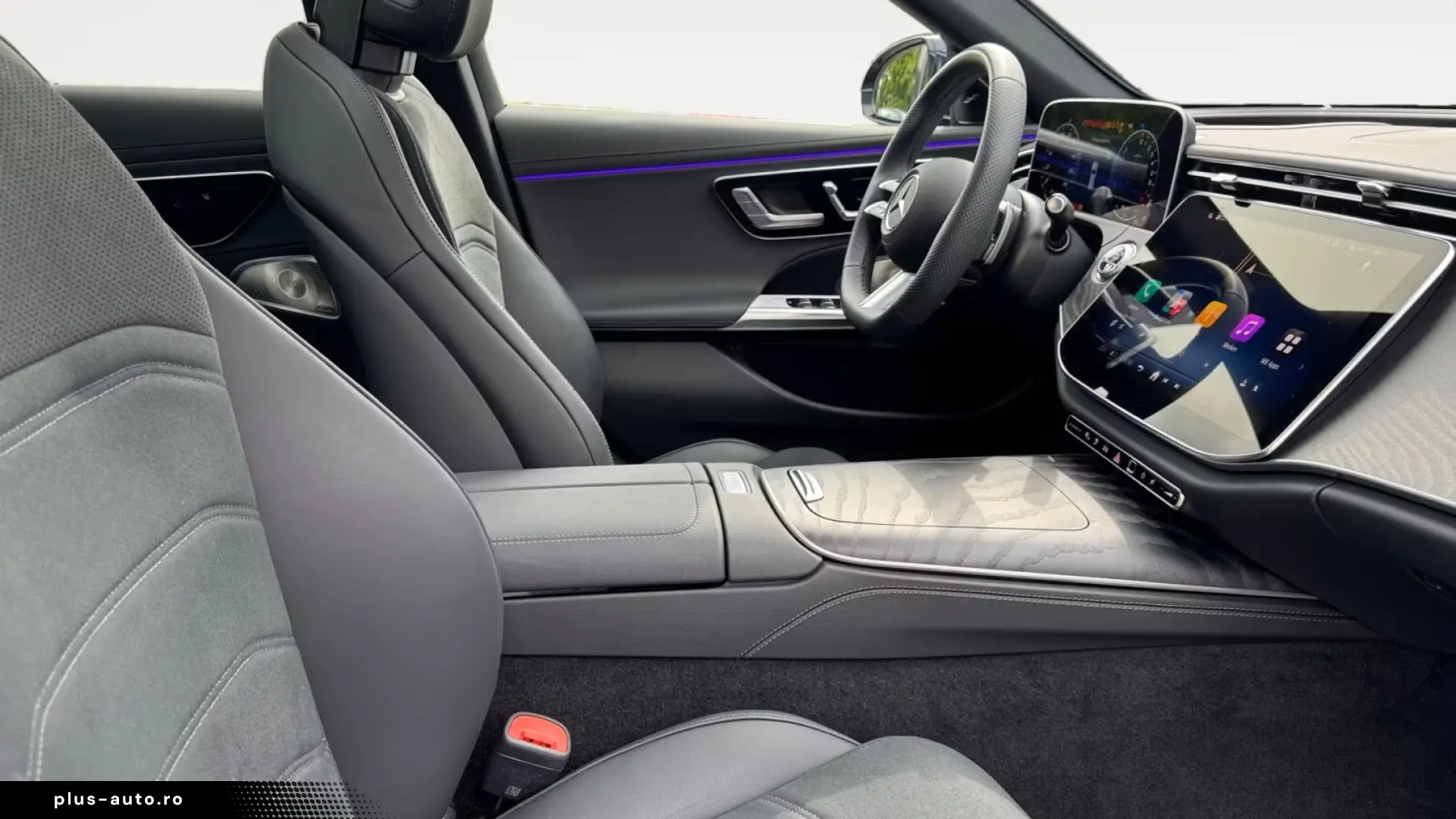 Mercedes-Benz E 300 e T AMG AIRMAT HUD PANO BURM 360  20'