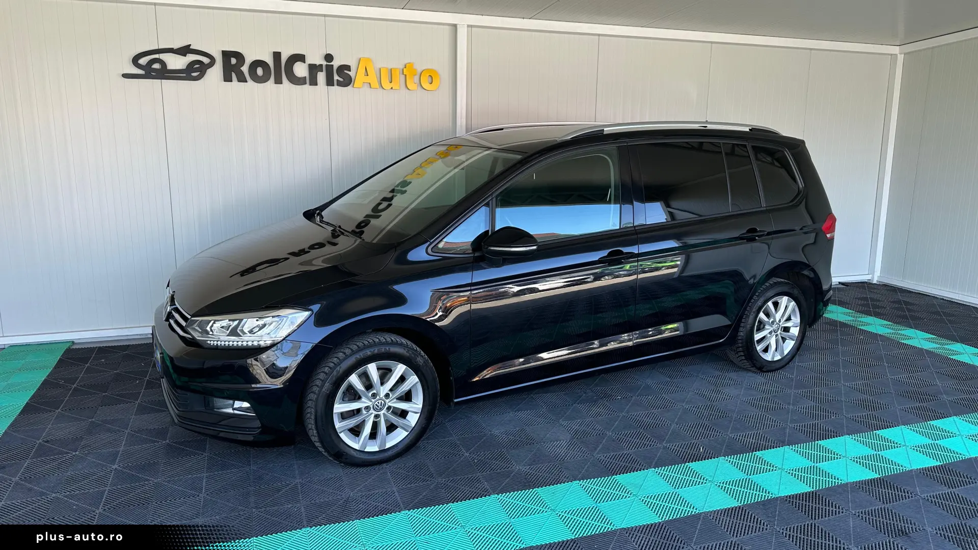 Volkswagen Touran 2.0 Diesel 150 CP An 2017