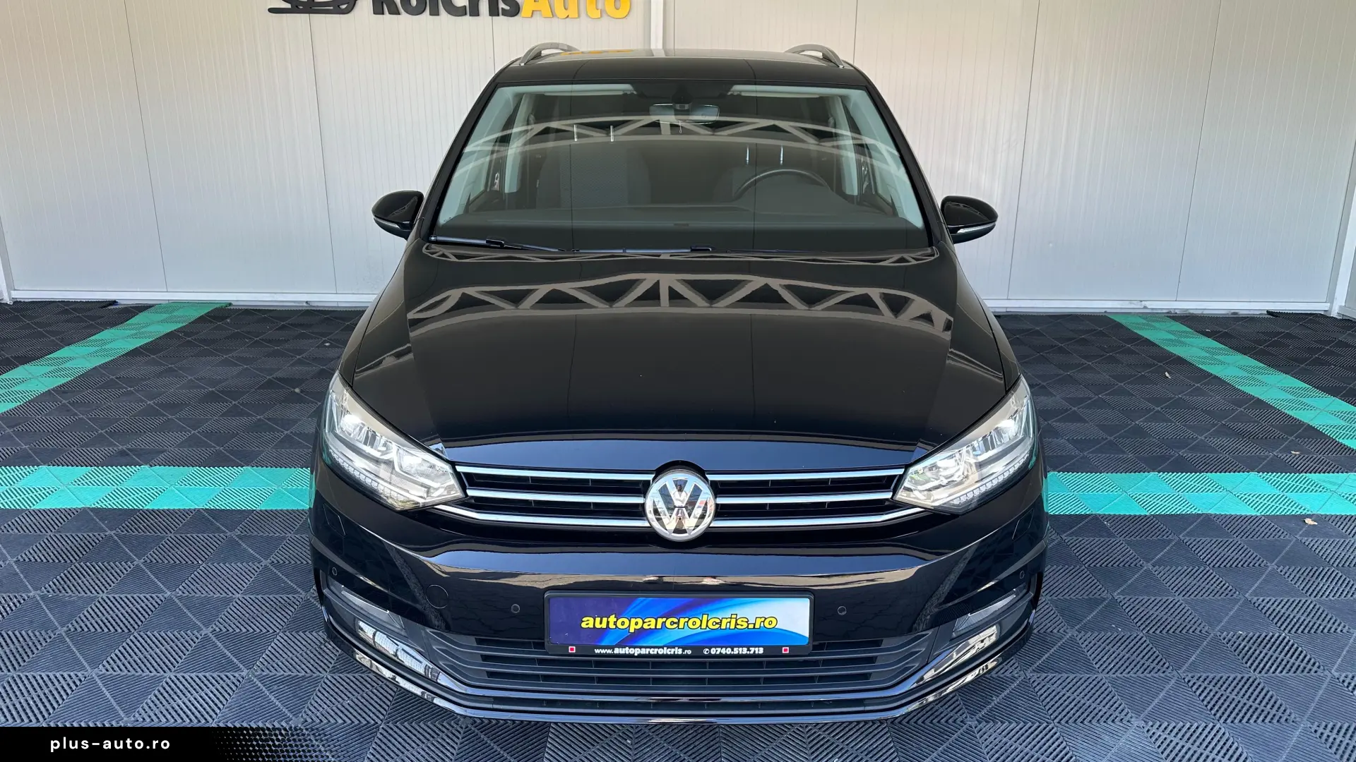 Volkswagen Touran 2.0 Diesel 150 CP An 2017