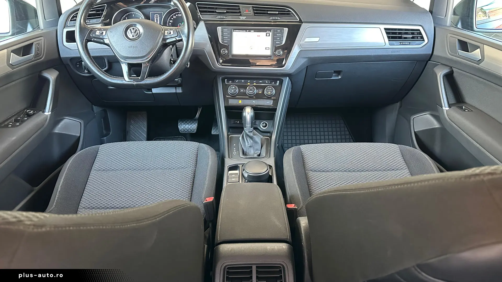 Volkswagen Touran 2.0 Diesel 150 CP An 2017