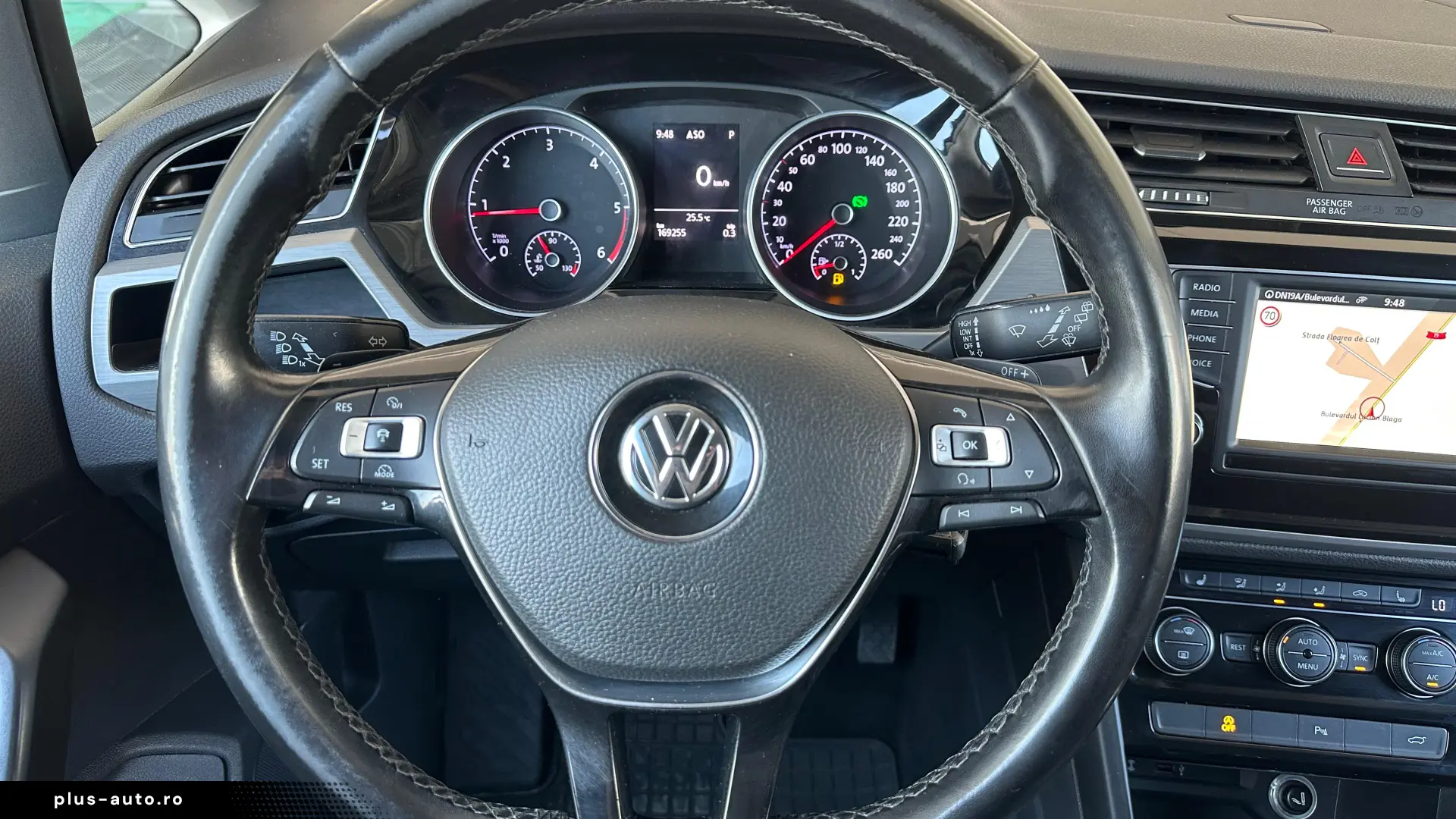 Volkswagen Touran 2.0 Diesel 150 CP An 2017