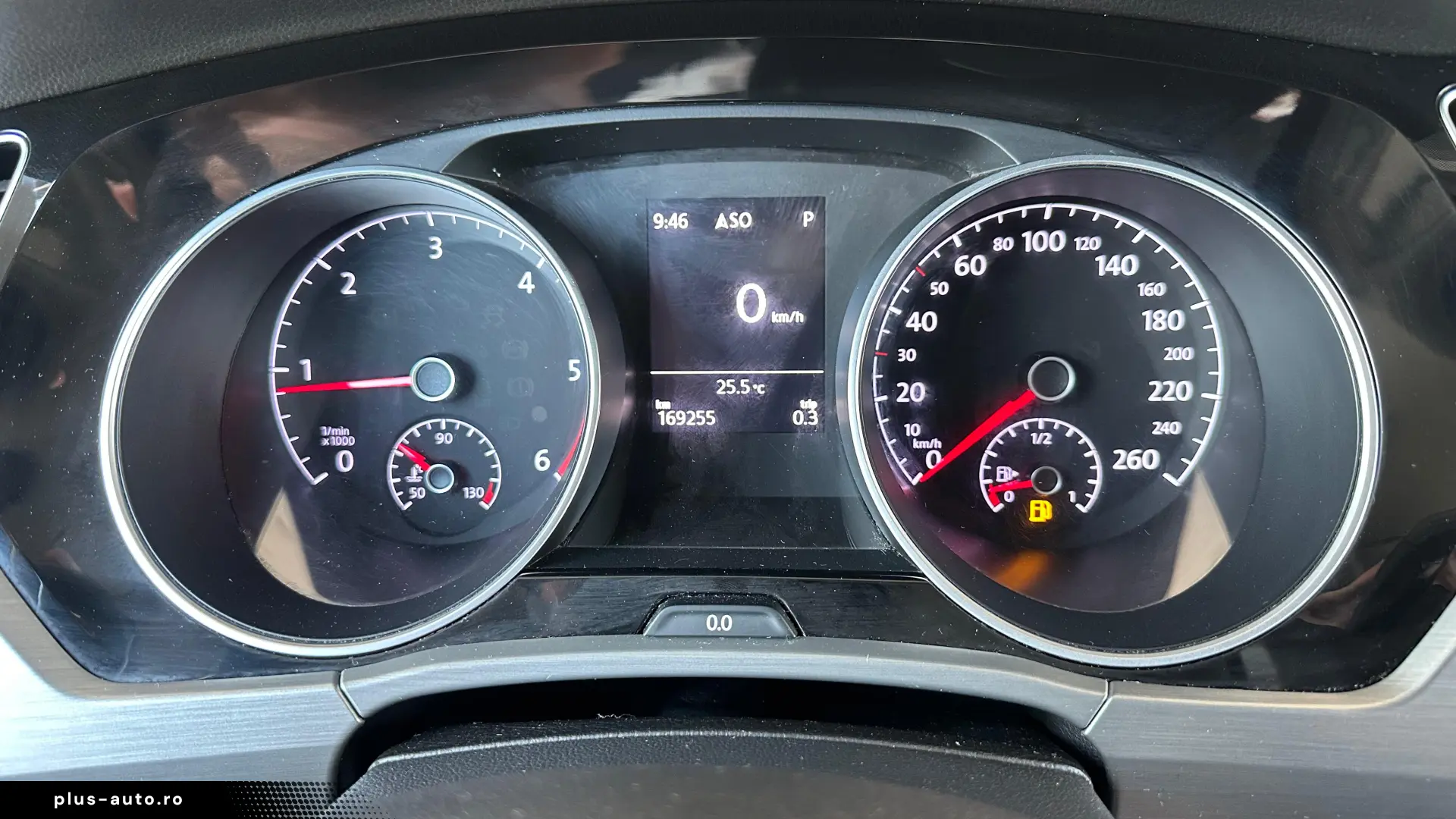 Volkswagen Touran 2.0 Diesel 150 CP An 2017