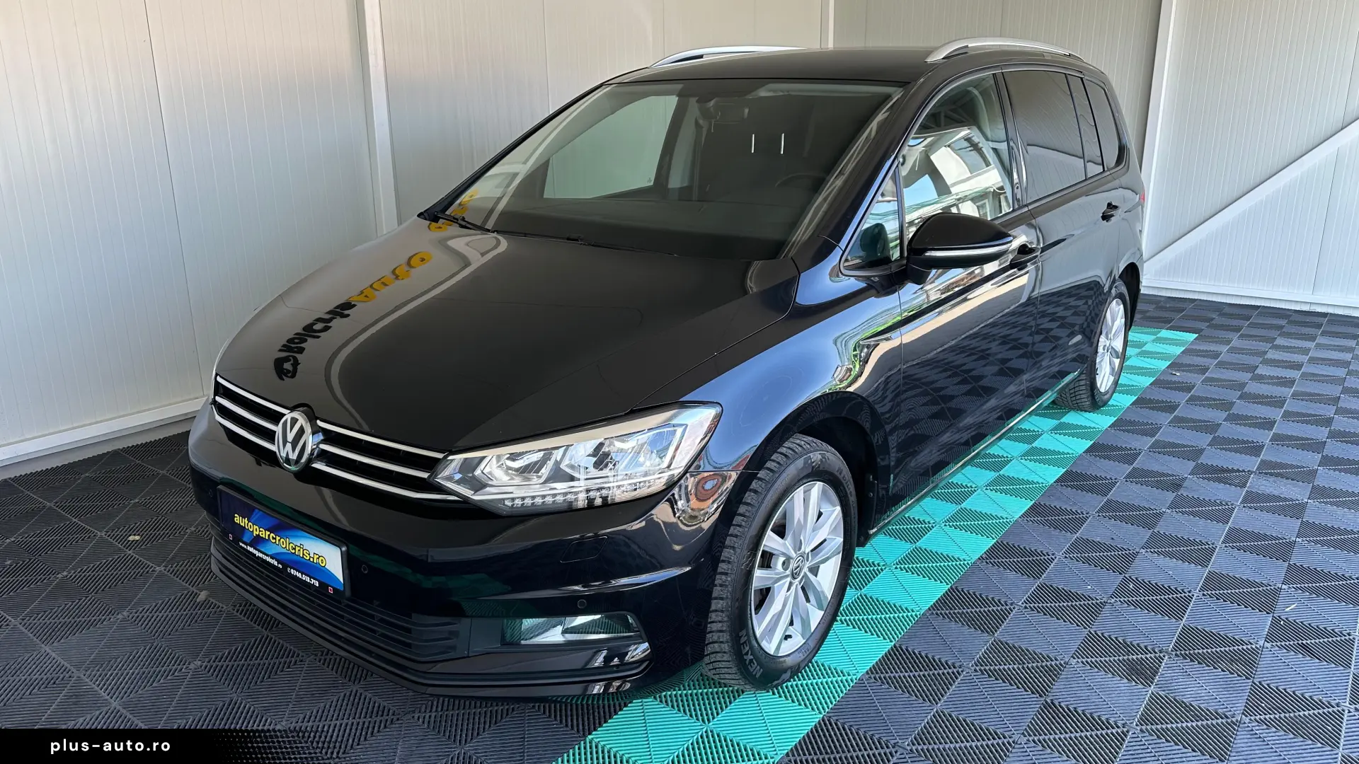 Volkswagen Touran 2.0 Diesel 150 CP An 2017