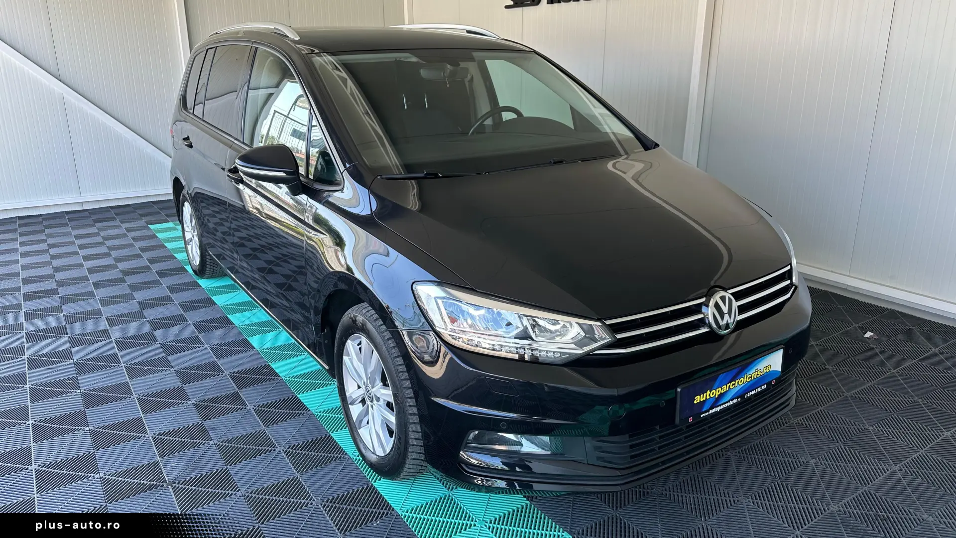 Volkswagen Touran 2.0 Diesel 150 CP An 2017