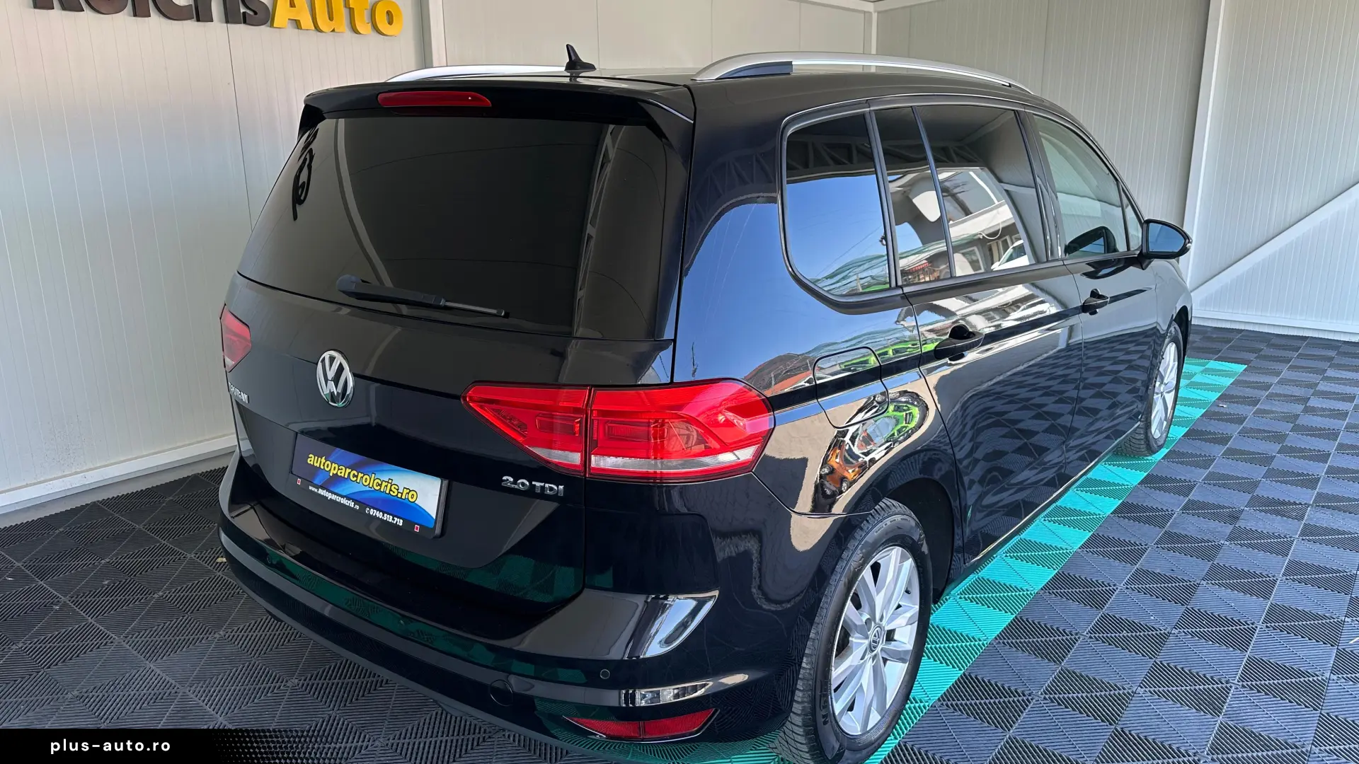 Volkswagen Touran 2.0 Diesel 150 CP An 2017