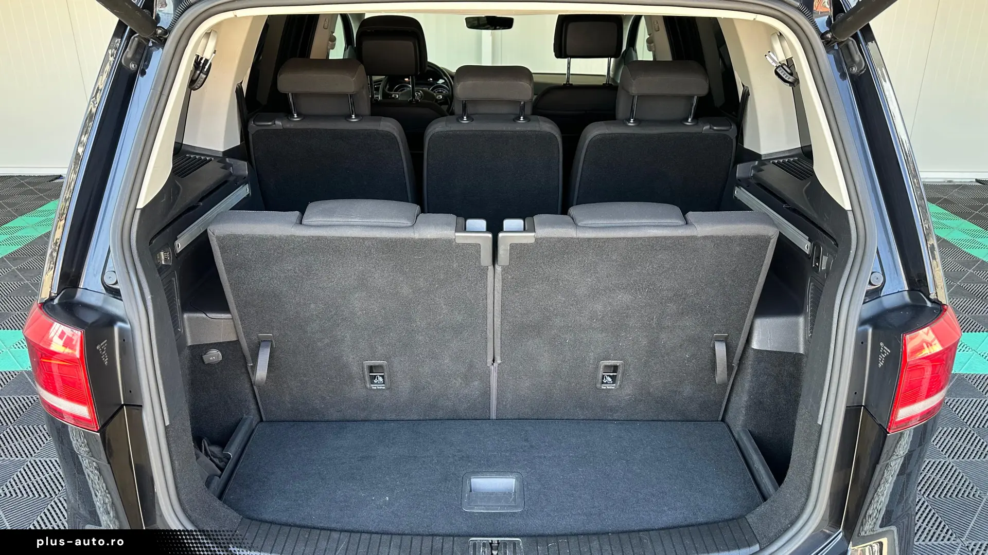 Volkswagen Touran 2.0 Diesel 150 CP An 2017