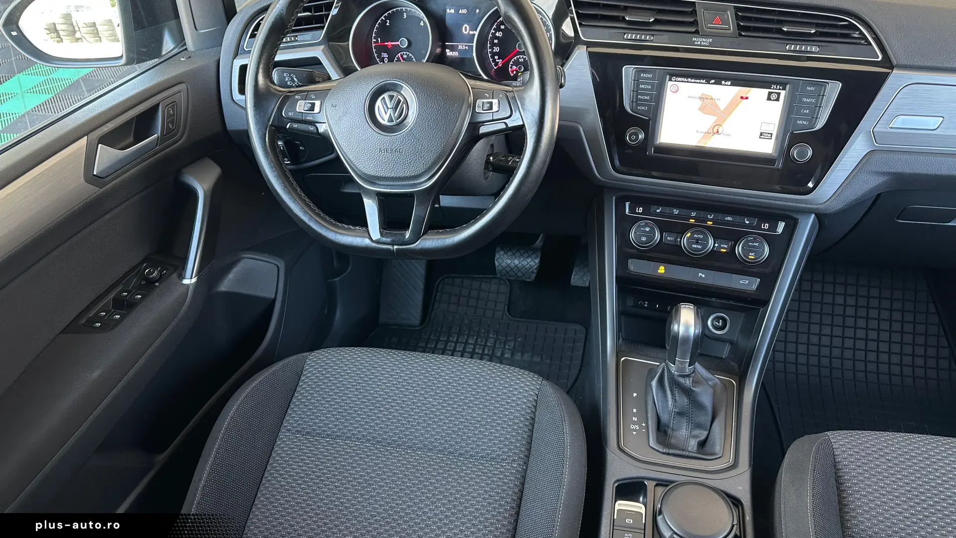 Volkswagen Touran 2.0 Diesel 150 CP An 2017
