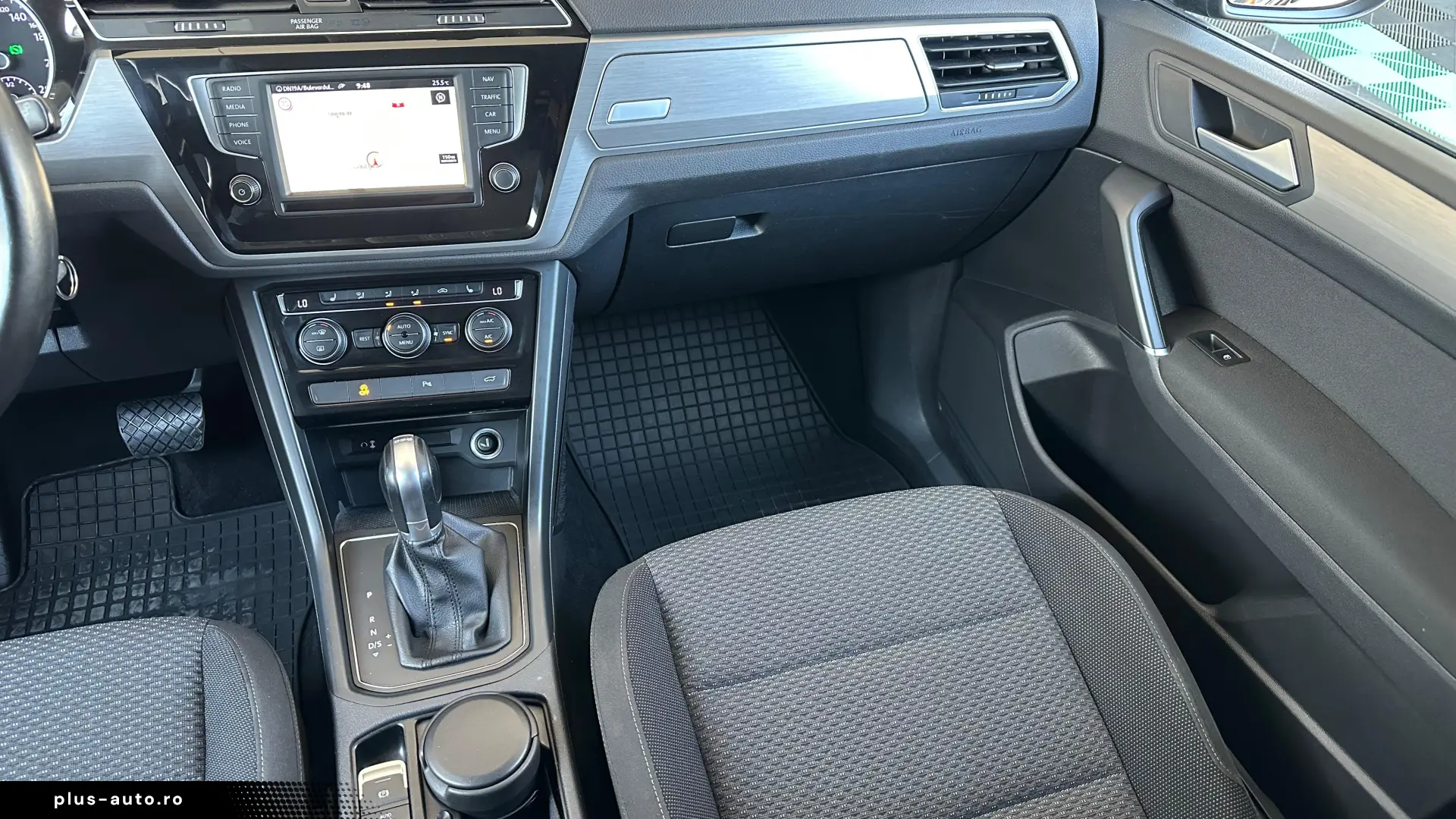 Volkswagen Touran 2.0 Diesel 150 CP An 2017