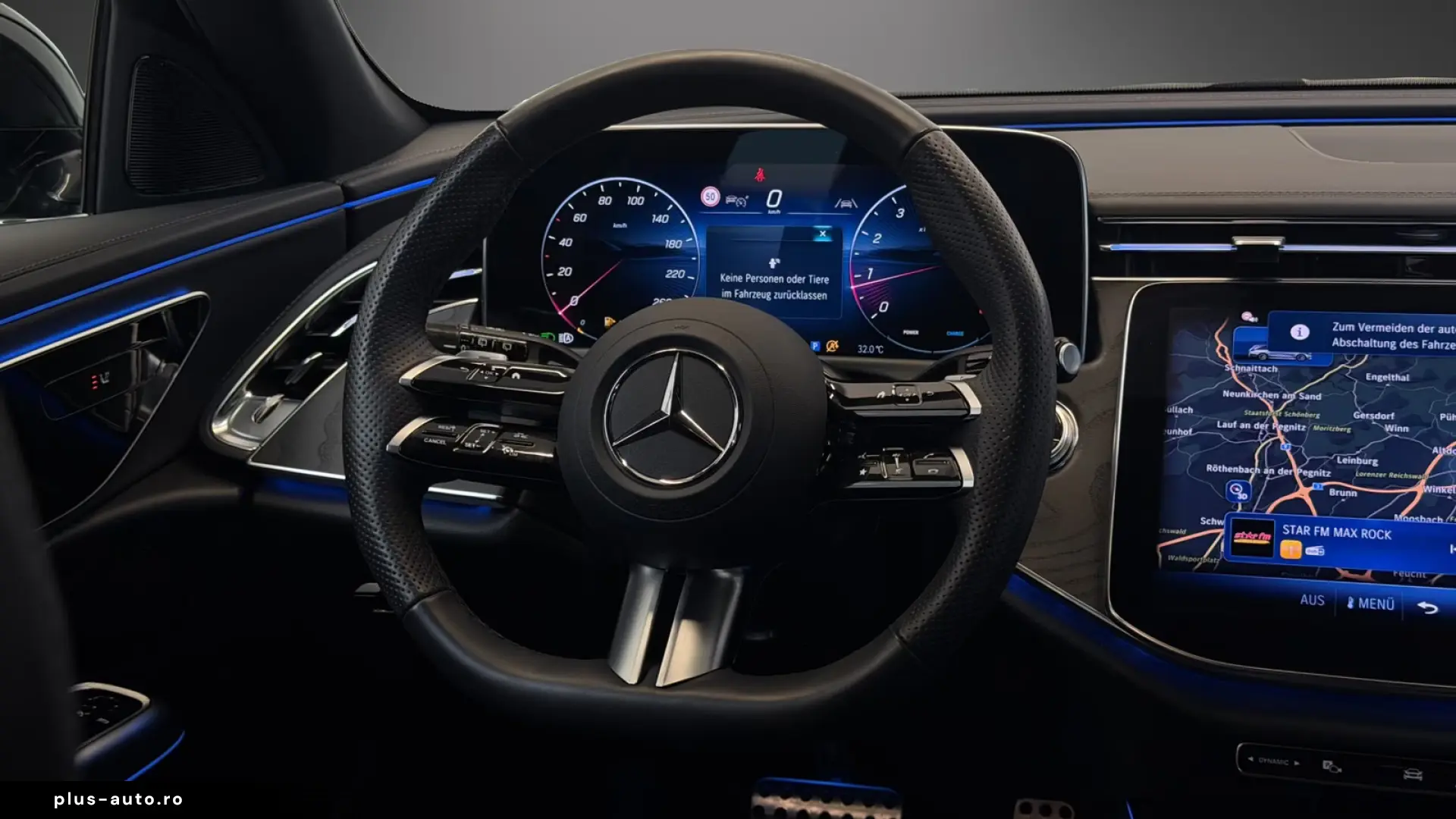 Mercedes-Benz E 200 T 4M AMG Advanced NIGHT Totwinkel 19