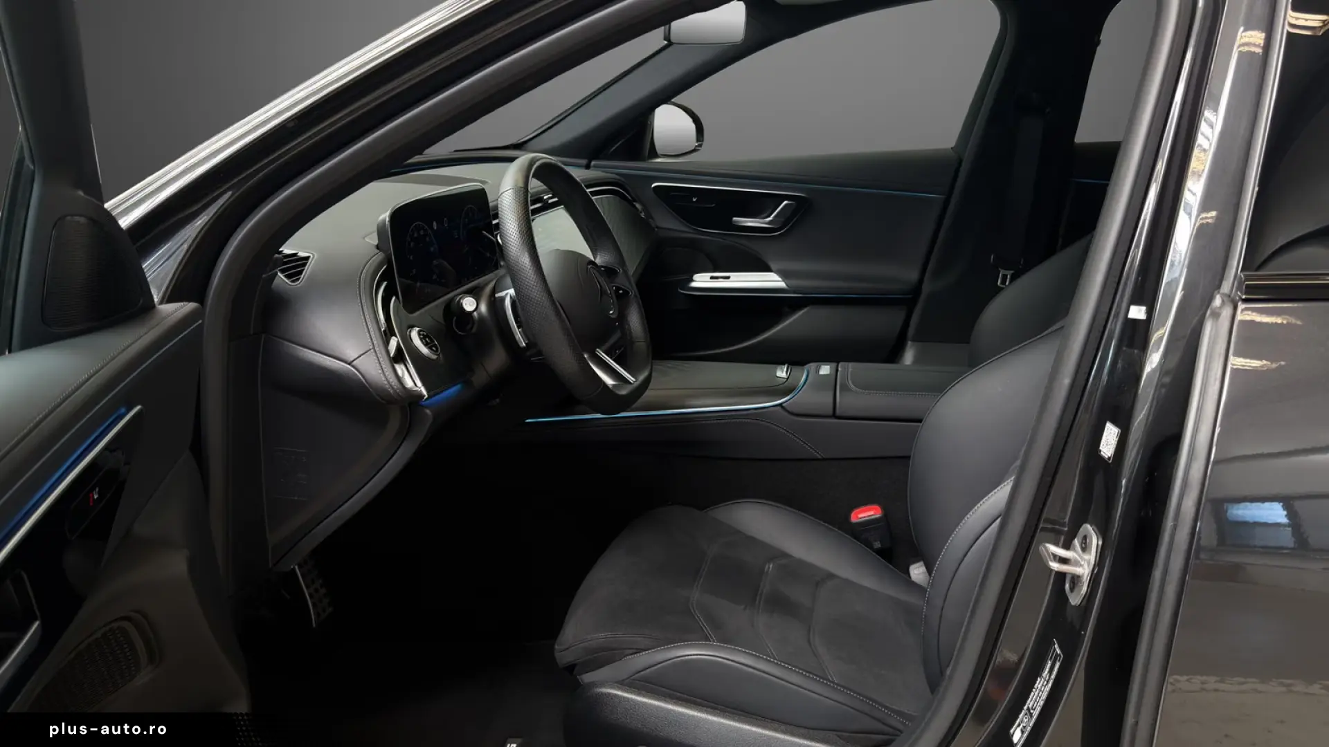 Mercedes-Benz E 200 T 4M AMG Advanced NIGHT Totwinkel 19