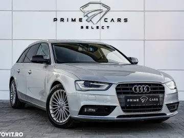 Audi A4 Avant 2.0 TDI DPF clean multitronic Ambiente